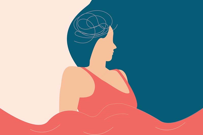 Fluxo intenso na menstruação: ginecologista explica se é normal